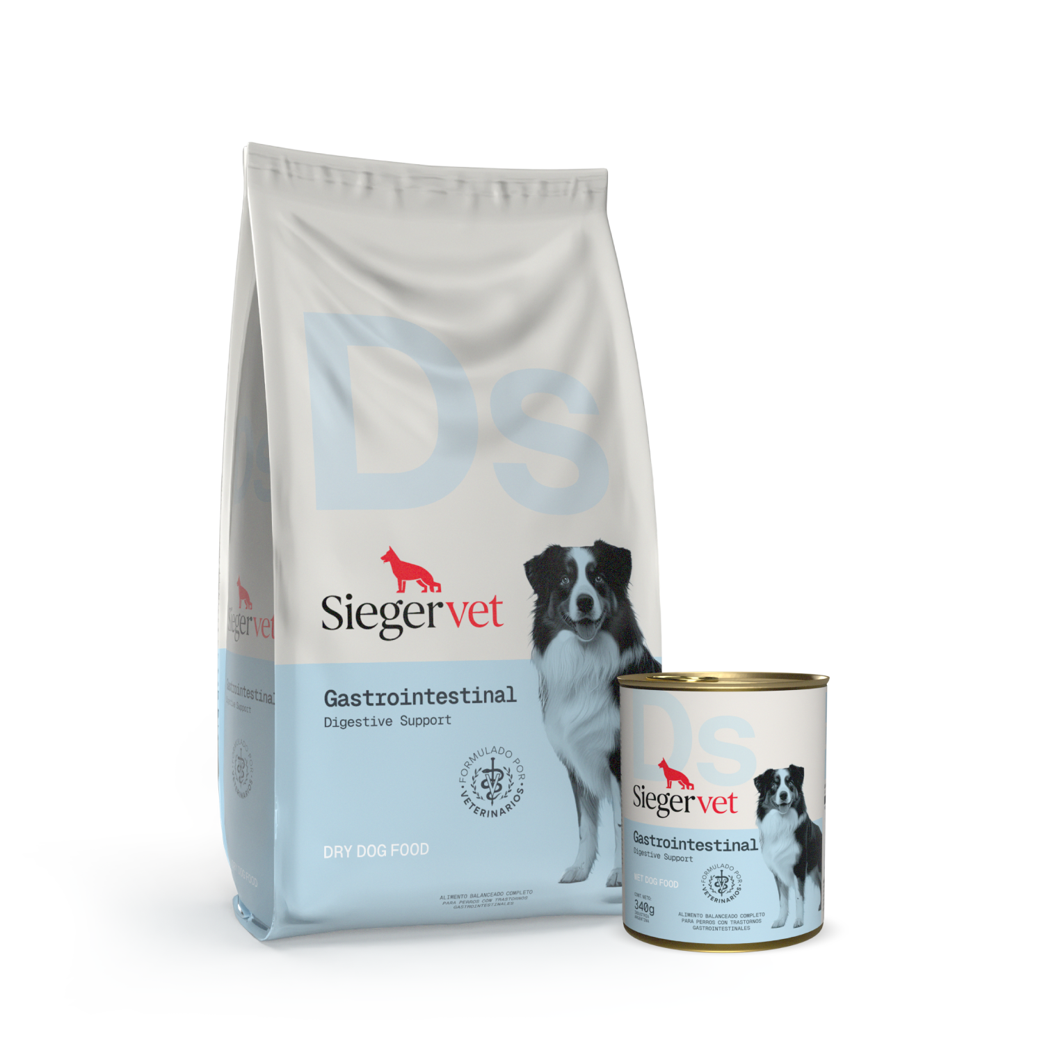 imagen del perro  Gastrointestinal 