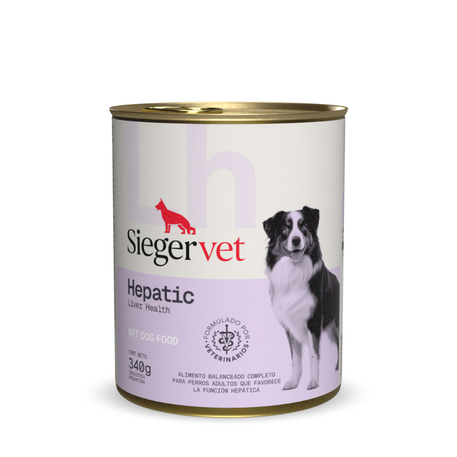 imagen del perro Hepatic