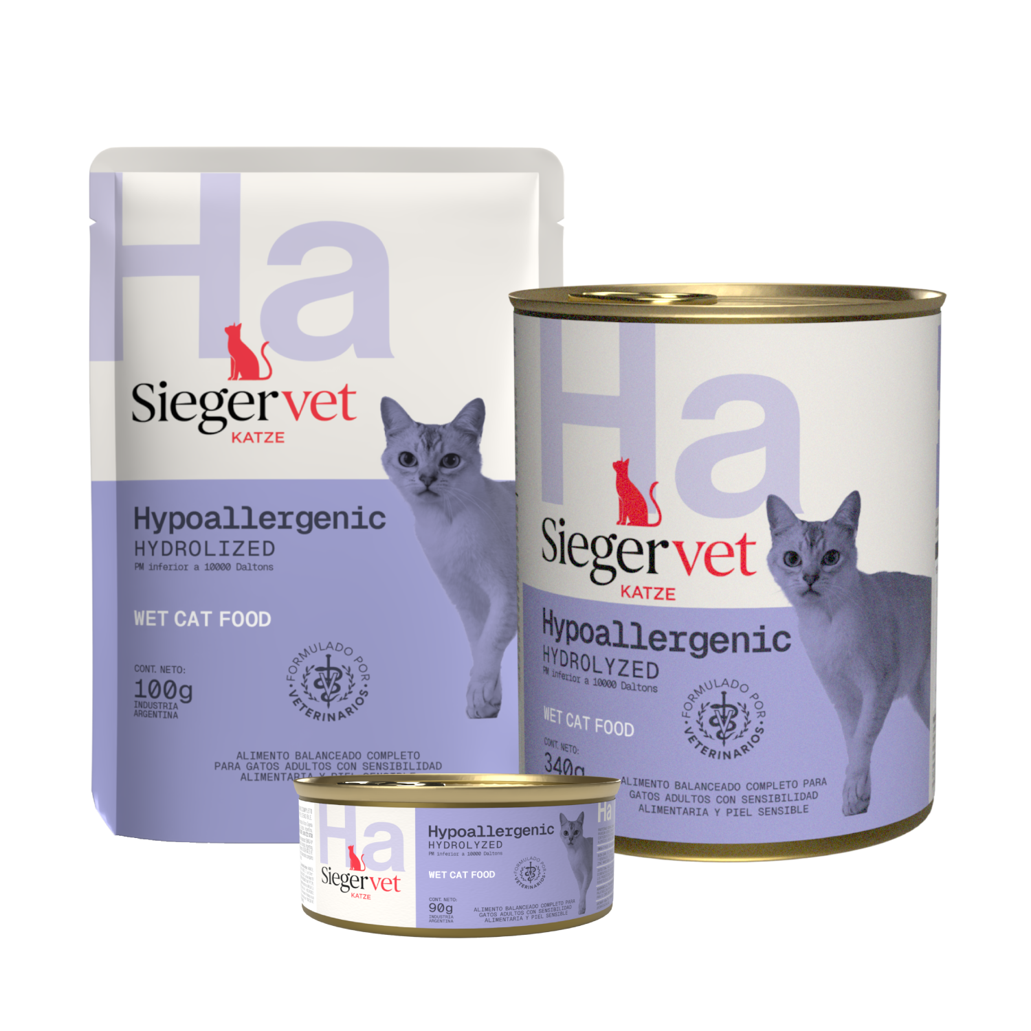 Hypoallergenic