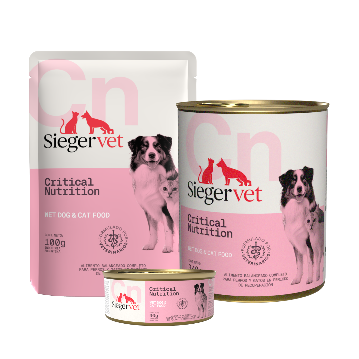 Critical Nutrition 
