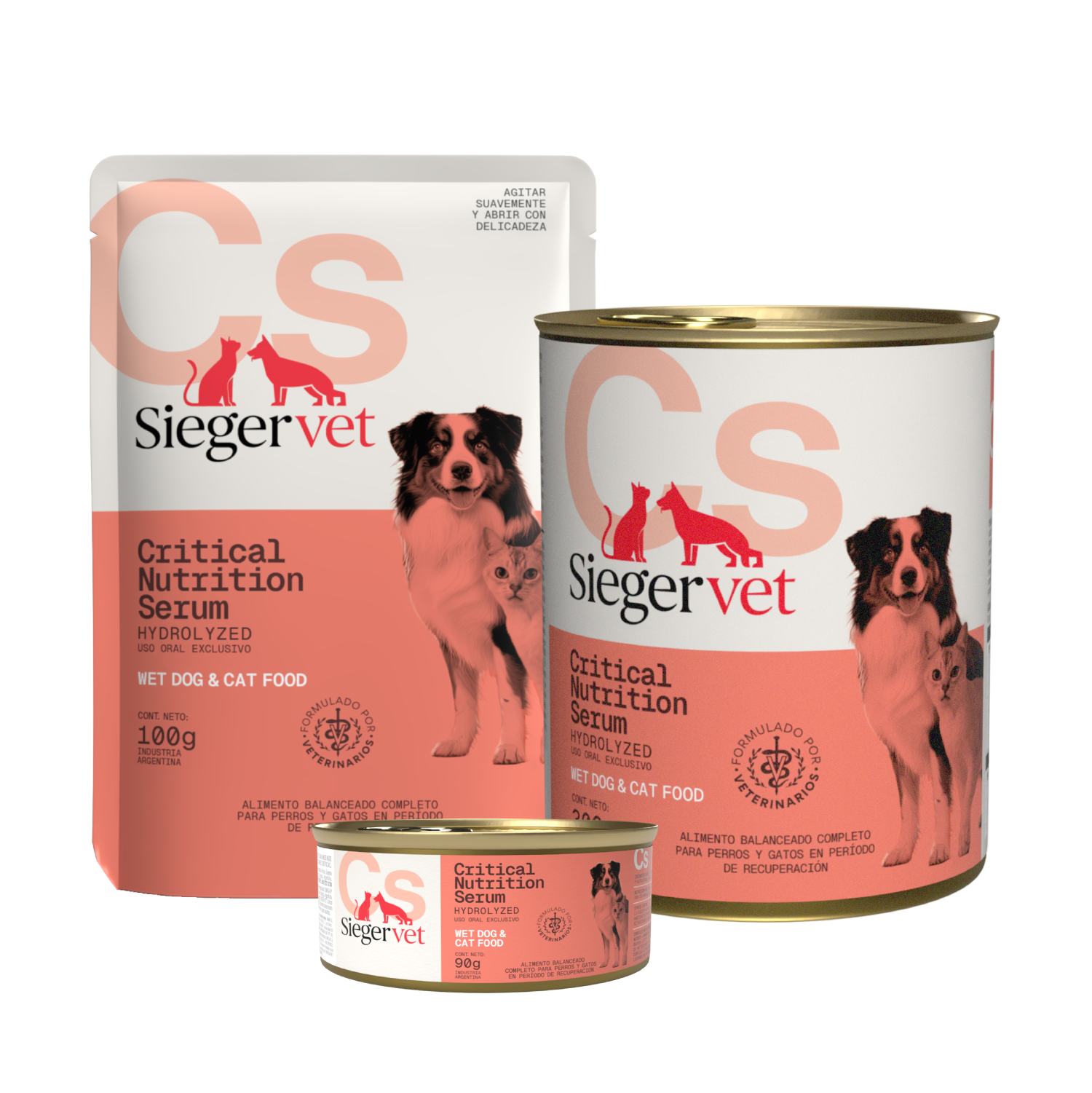 Critical Nutrition SERUM